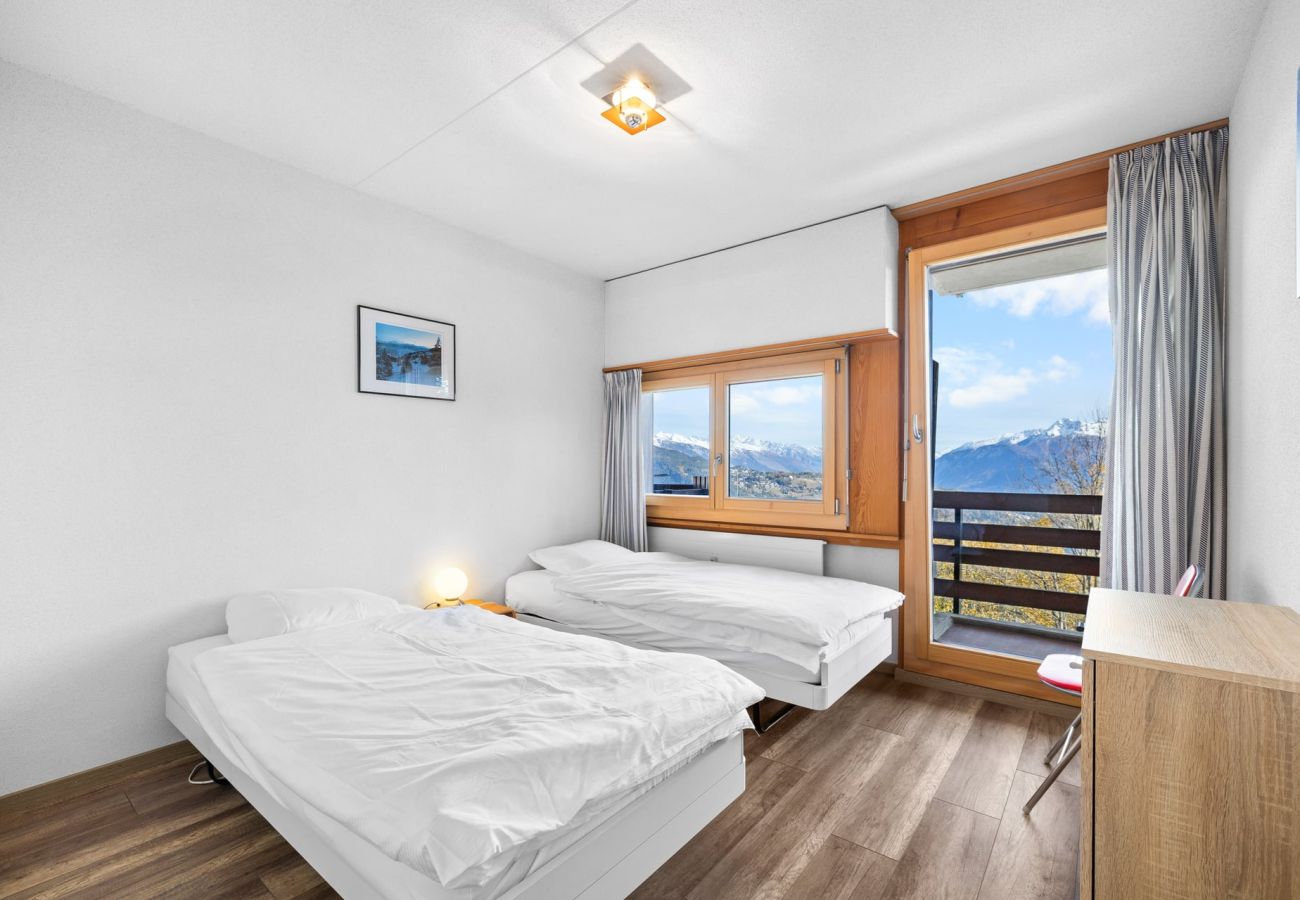 Apartment in Anzère - Saphir 104