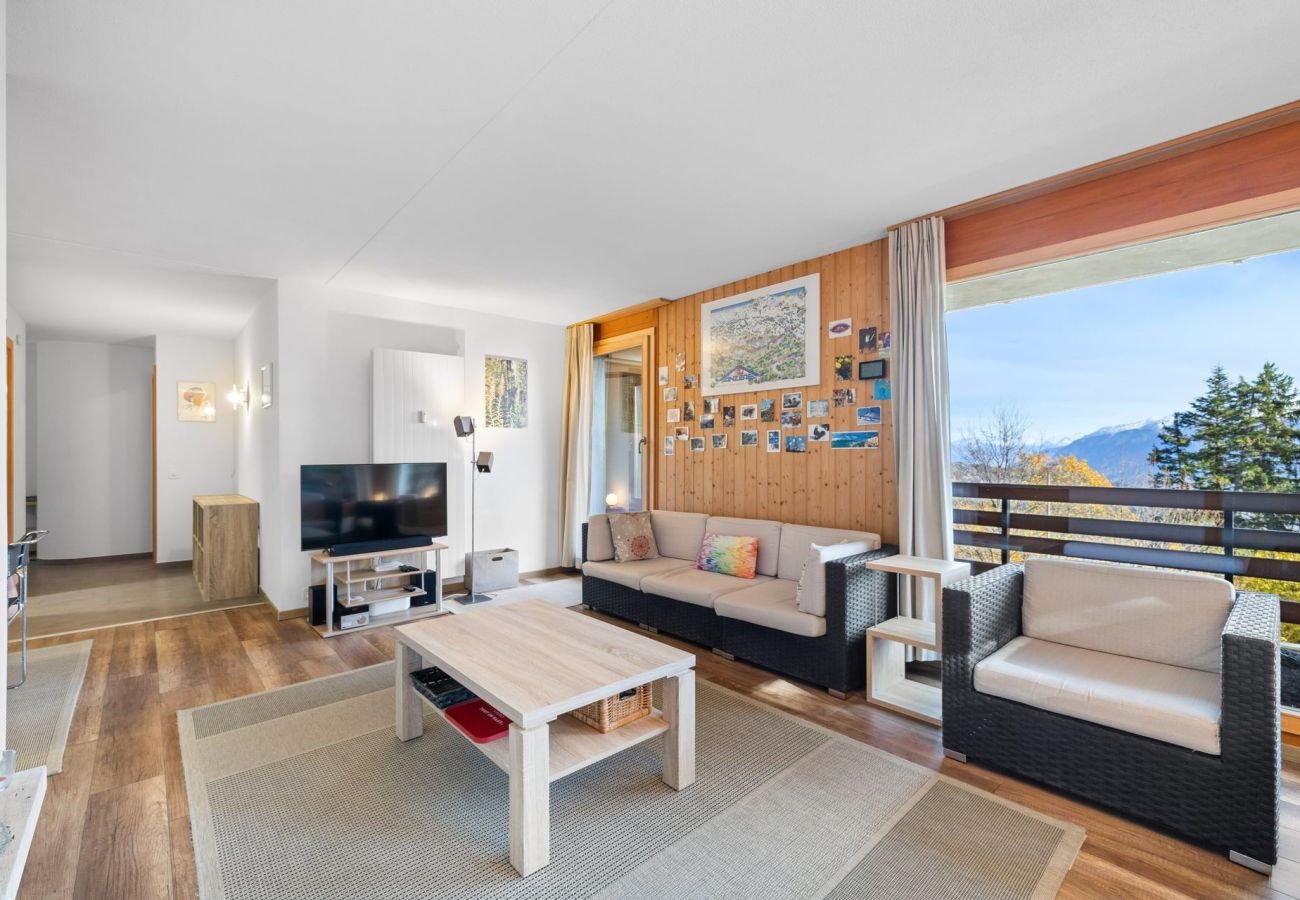 Apartment in Anzère - Saphir 104