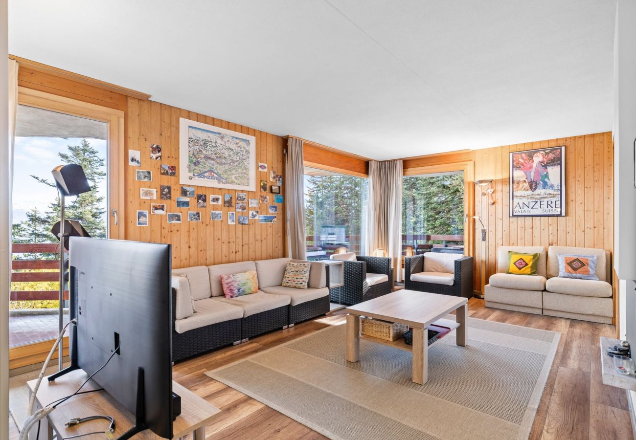 Apartment in Anzère - Saphir 104