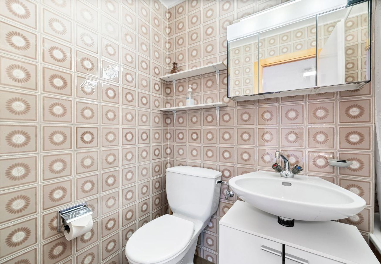 Apartment in Anzère - Saphir 104