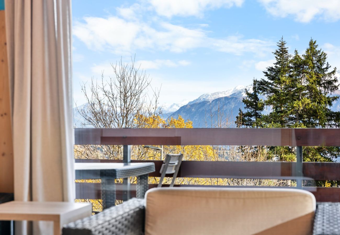 Apartment in Anzère - Saphir 104