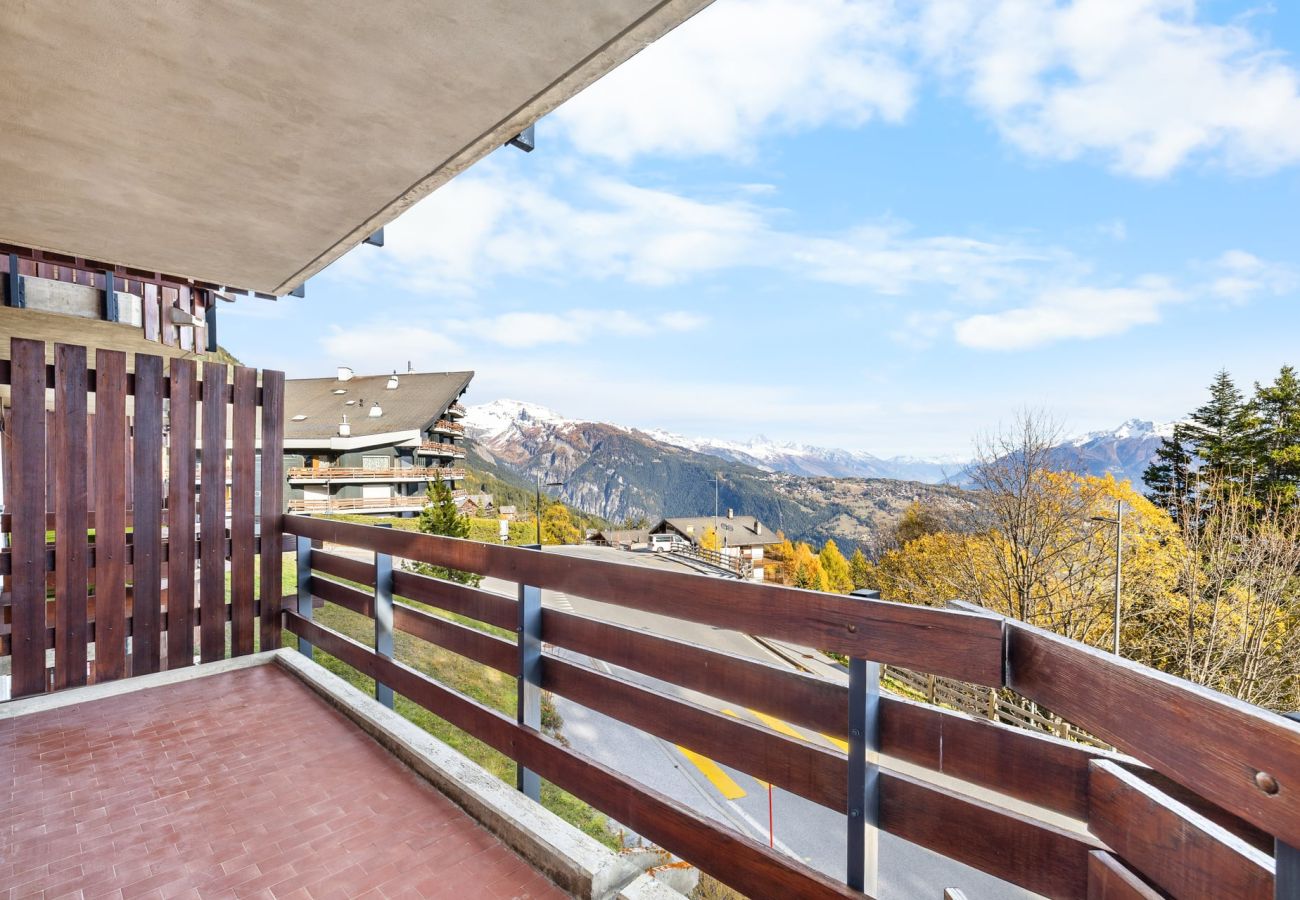 Apartment in Anzère - Saphir 104