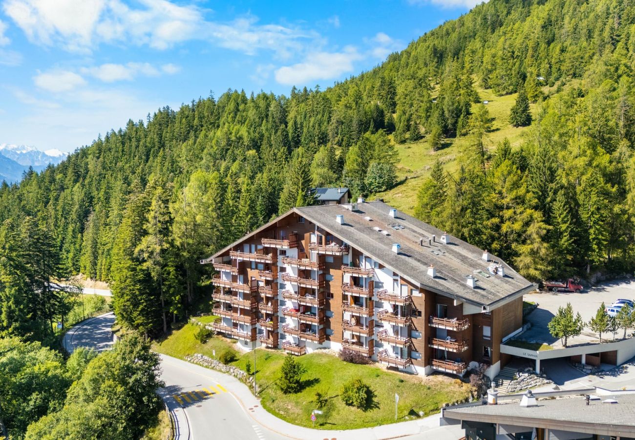 Apartment in Anzère - Saphir 104