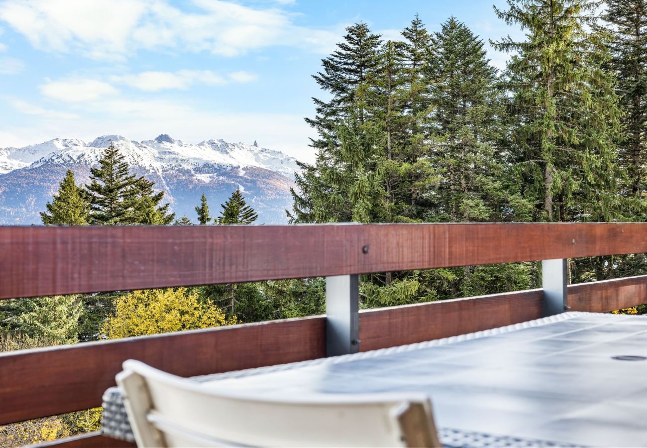 Apartment in Anzère - Saphir 104