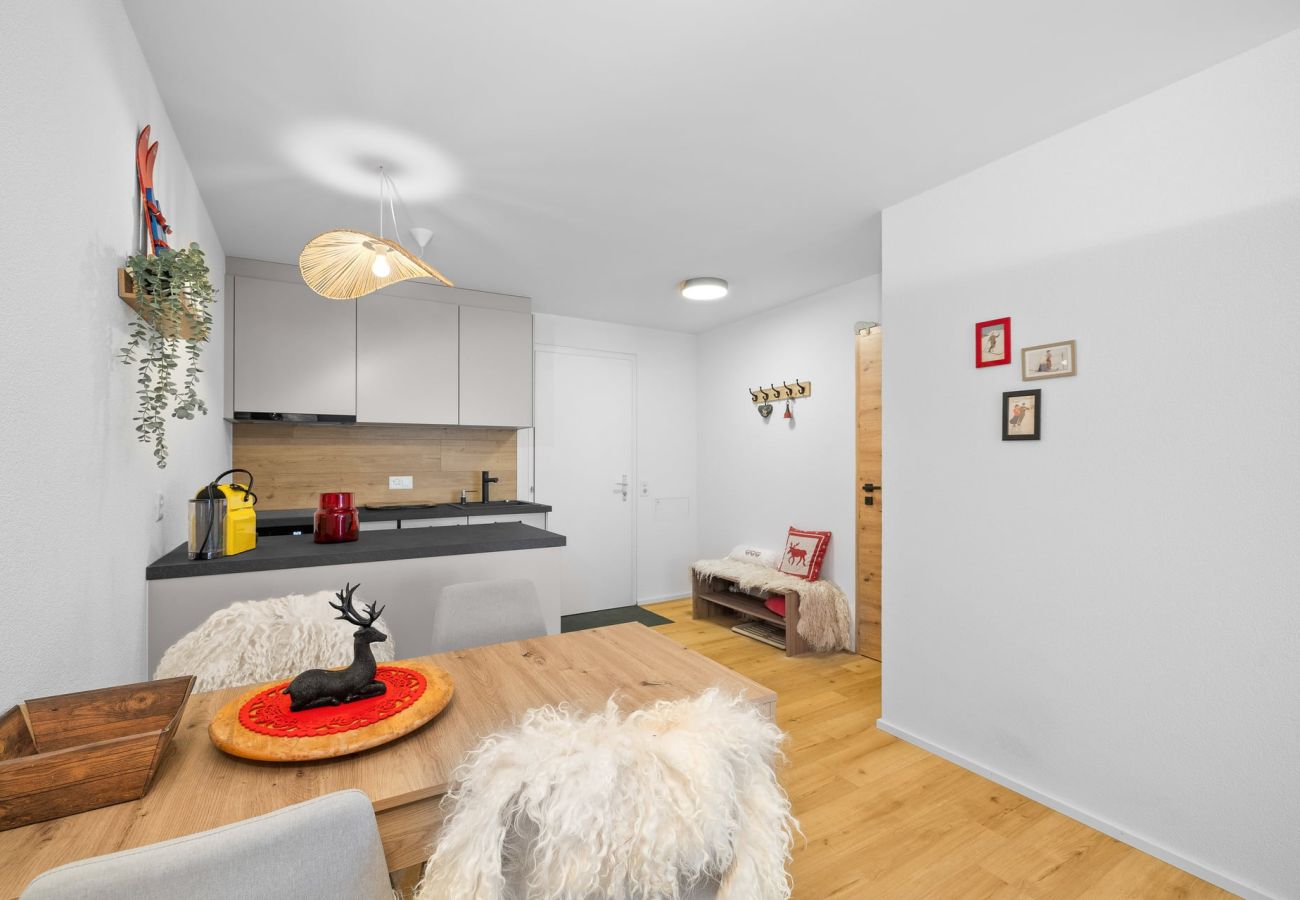 Apartment in Anzère - Saphir 401