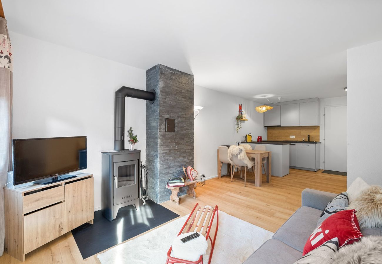 Apartment in Anzère - Saphir 401