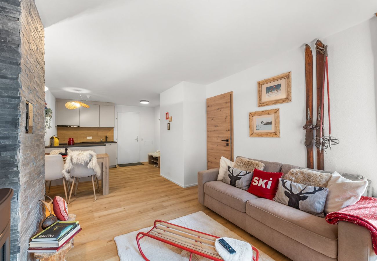 Apartment in Anzère - Saphir 401