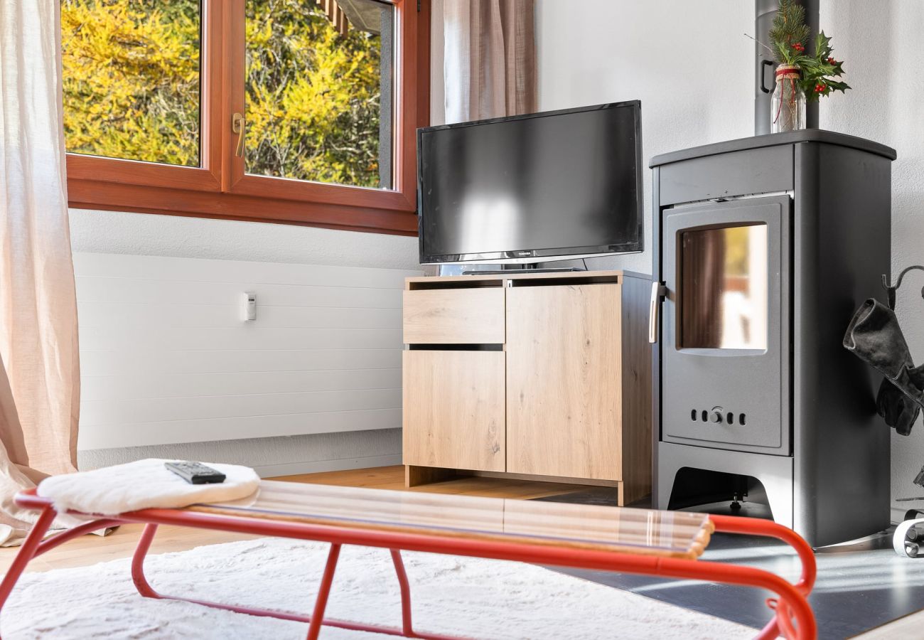 Apartment in Anzère - Saphir 401