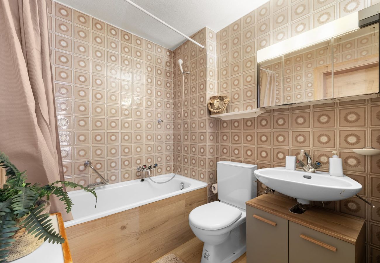 Apartment in Anzère - Saphir 401