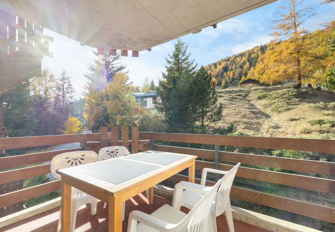 Apartment in Anzère - Saphir 401