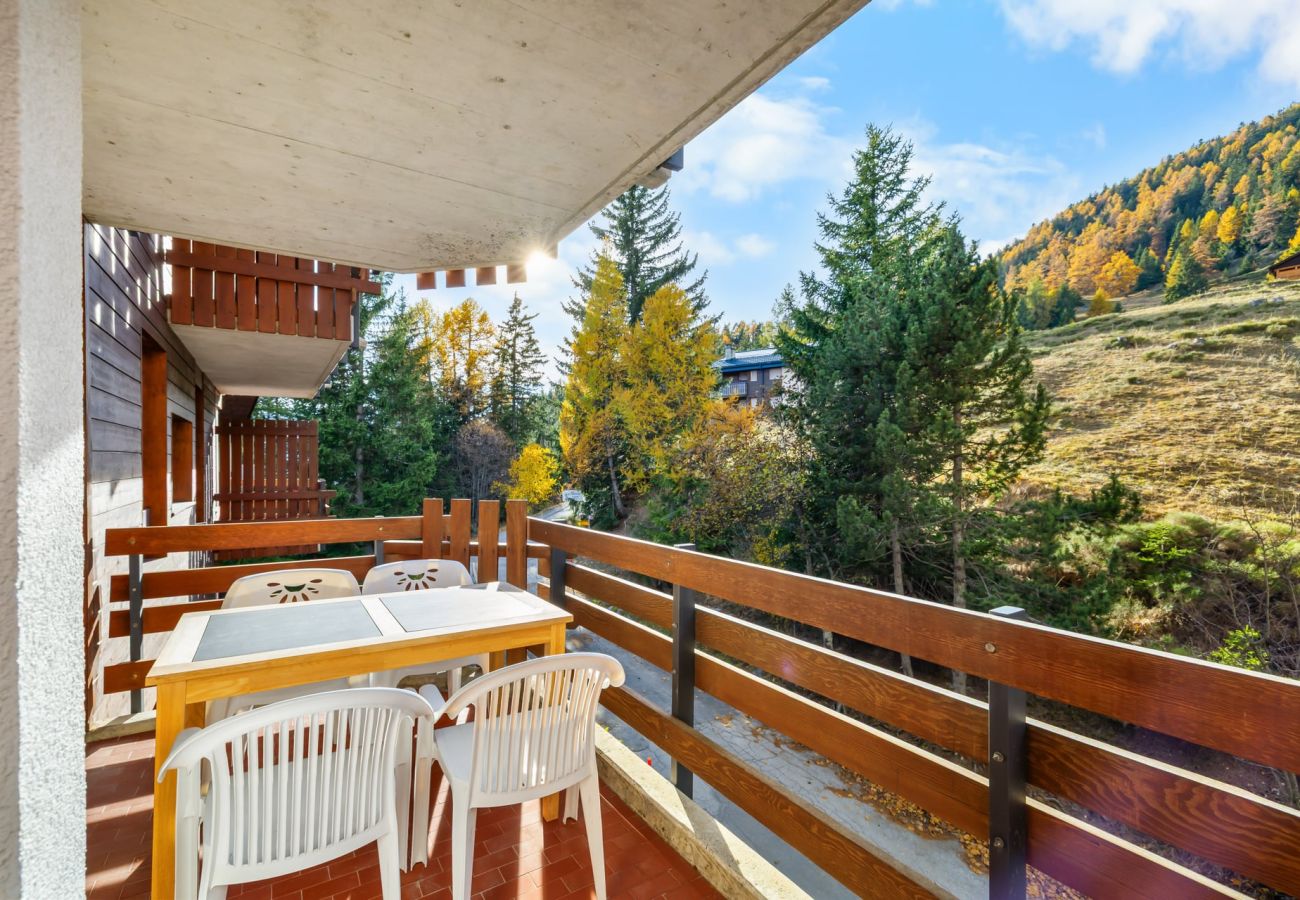 Apartment in Anzère - Saphir 401