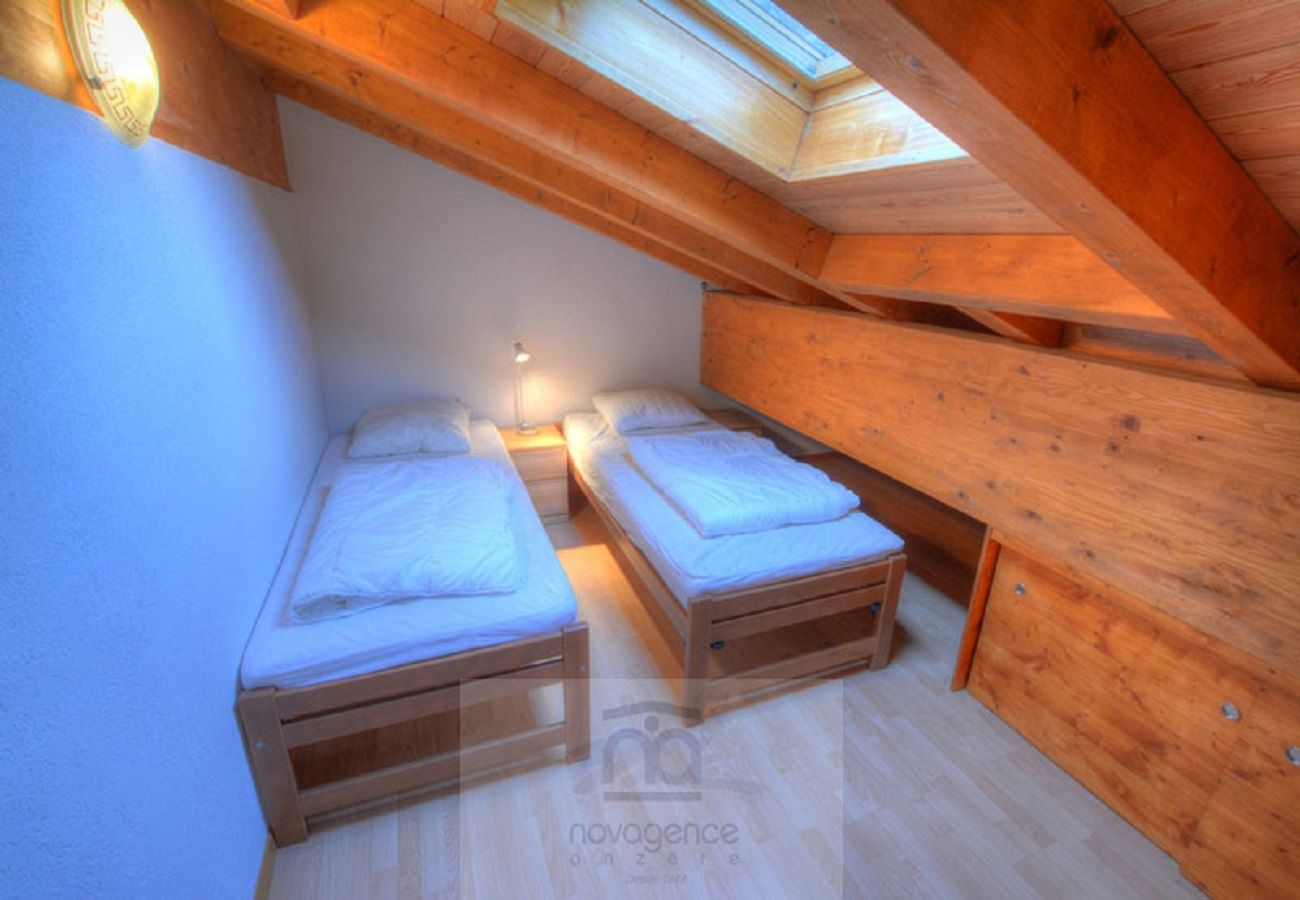 Apartment in Anzère - Chateau Rocailles 16