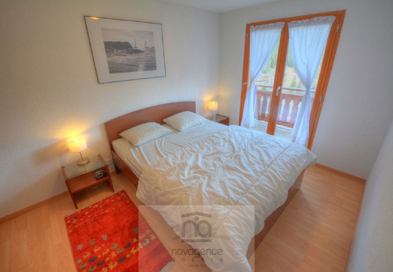 Apartment in Anzère - Chateau Rocailles 16