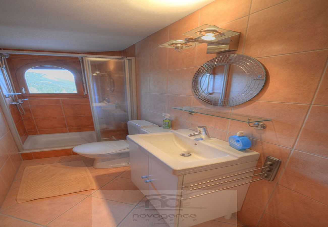 Apartment in Anzère - Chateau Rocailles 16