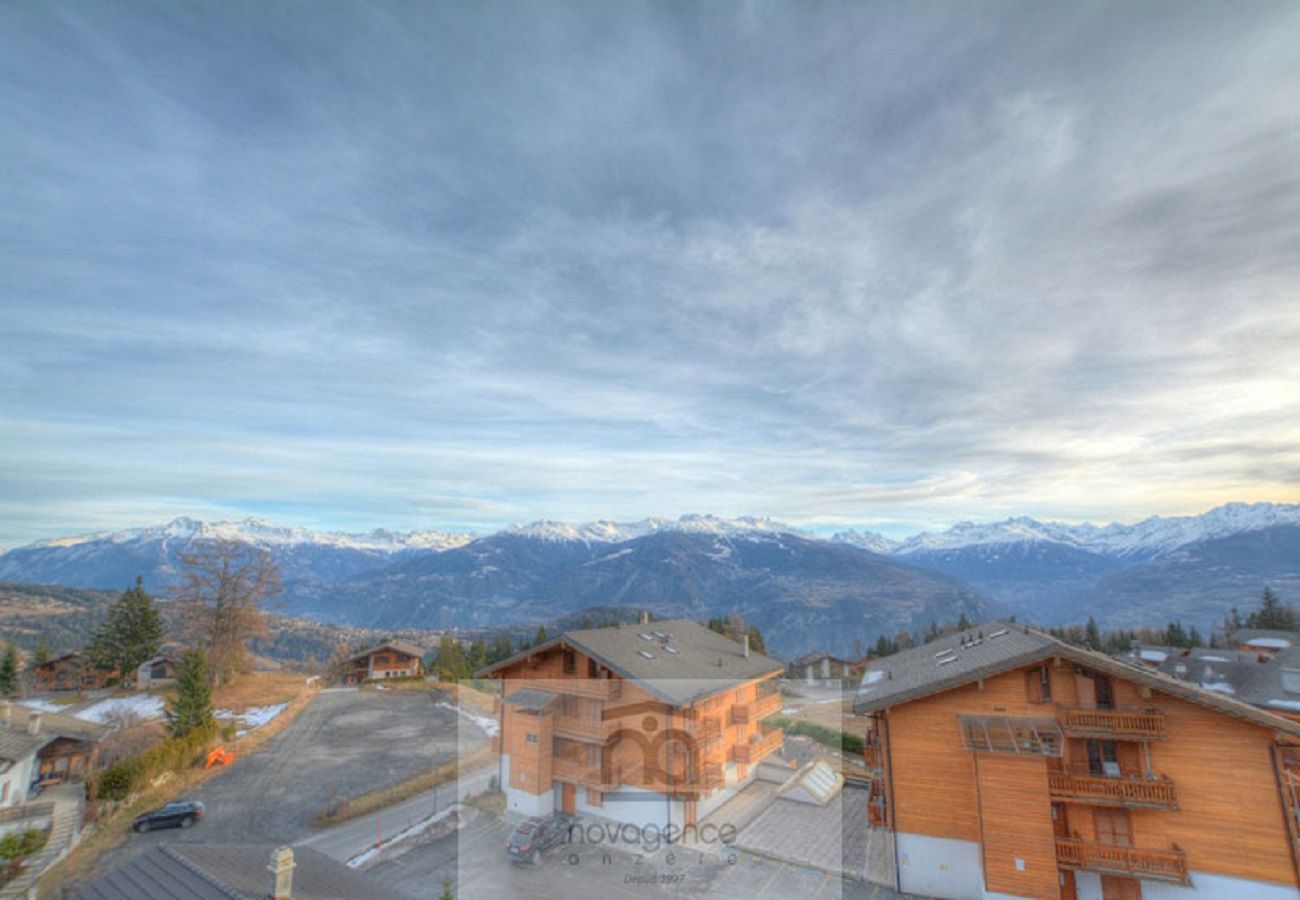 Apartment in Anzère - Chateau Rocailles 16