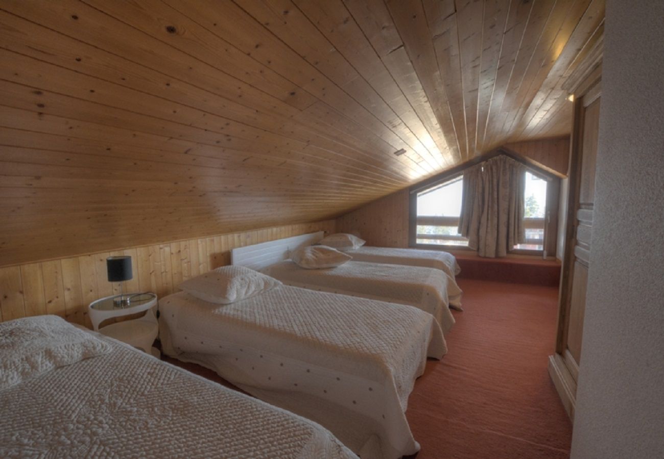 Apartment in Anzère - Emeraudes 501