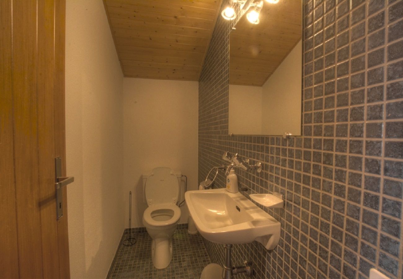 Apartment in Anzère - Emeraudes 501