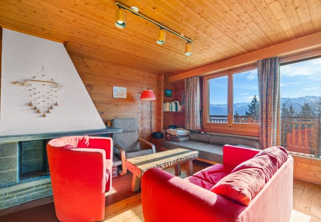 Chalet in Anzère - Praz da Luys