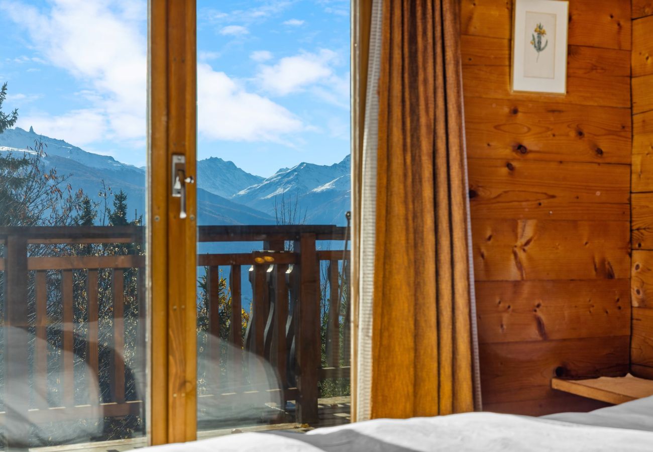 Chalet in Anzère - Praz da Luys