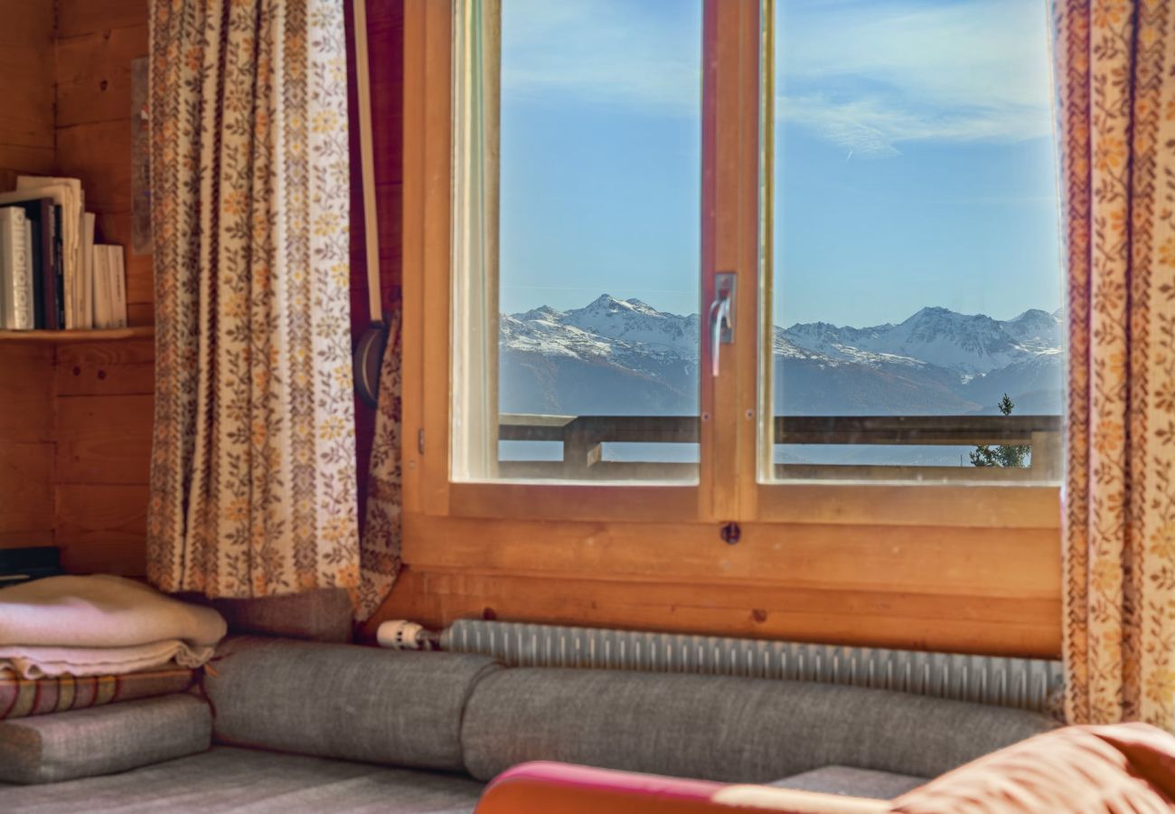 Chalet in Anzère - Praz da Luys