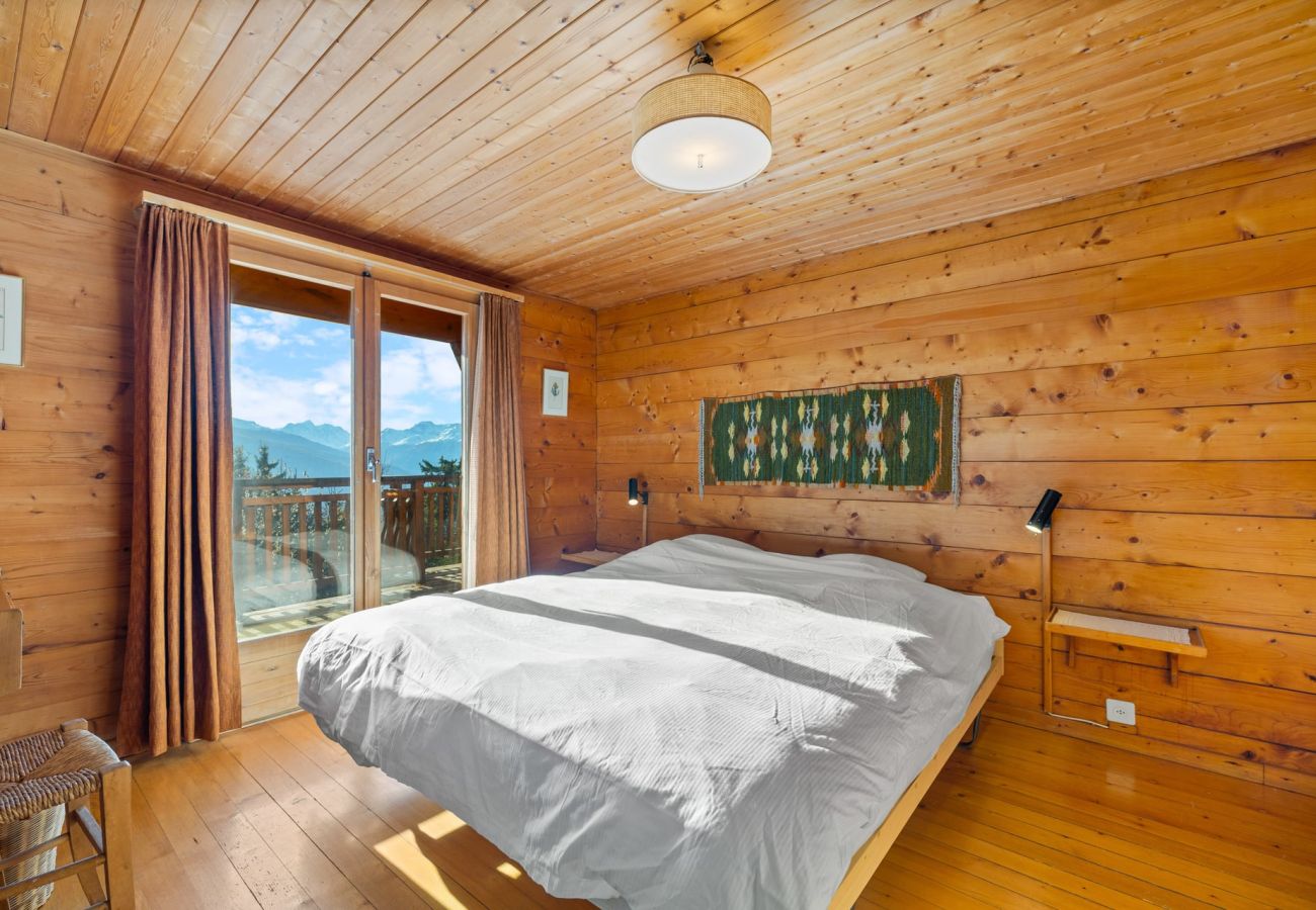 Chalet in Anzère - Praz da Luys