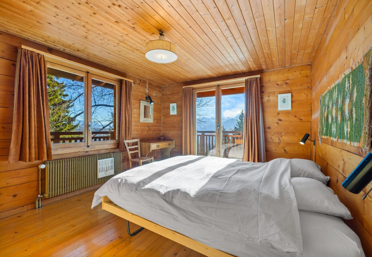 Chalet in Anzère - Praz da Luys