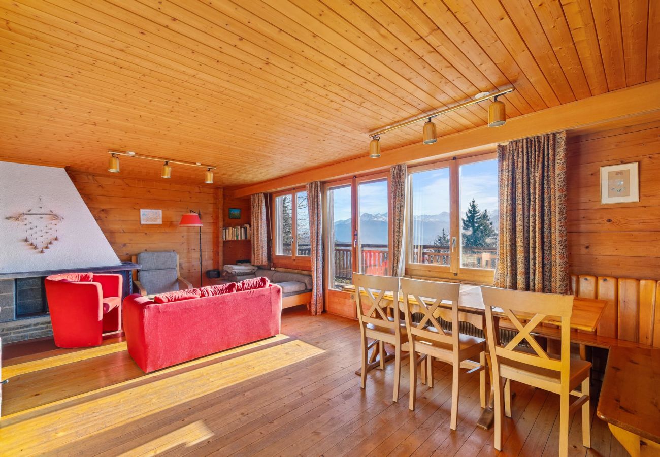 Chalet in Anzère - Praz da Luys