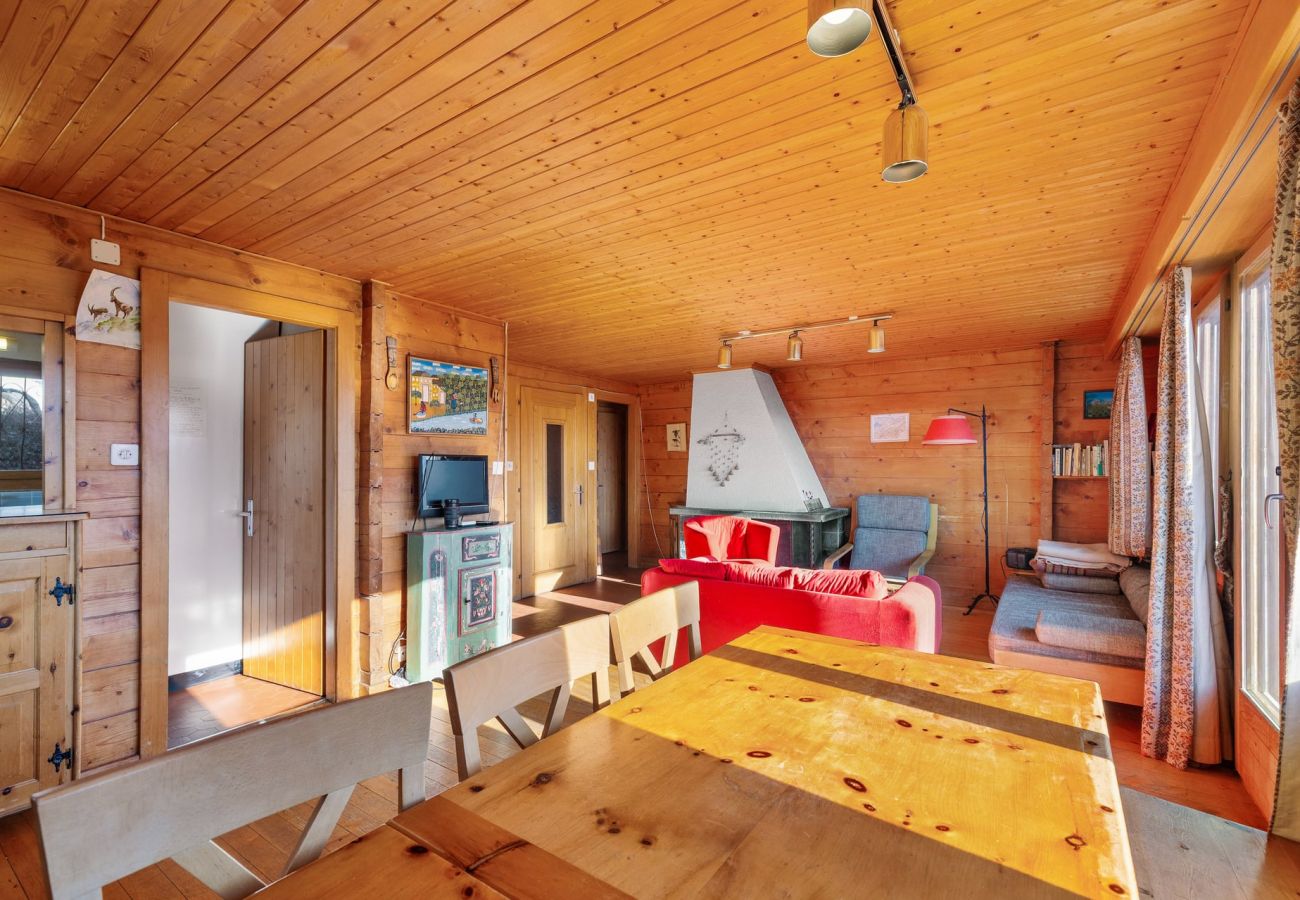 Chalet in Anzère - Praz da Luys