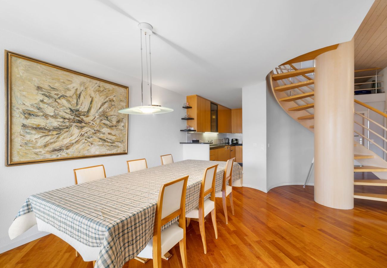 Apartment in Anzère - Rosalp 422