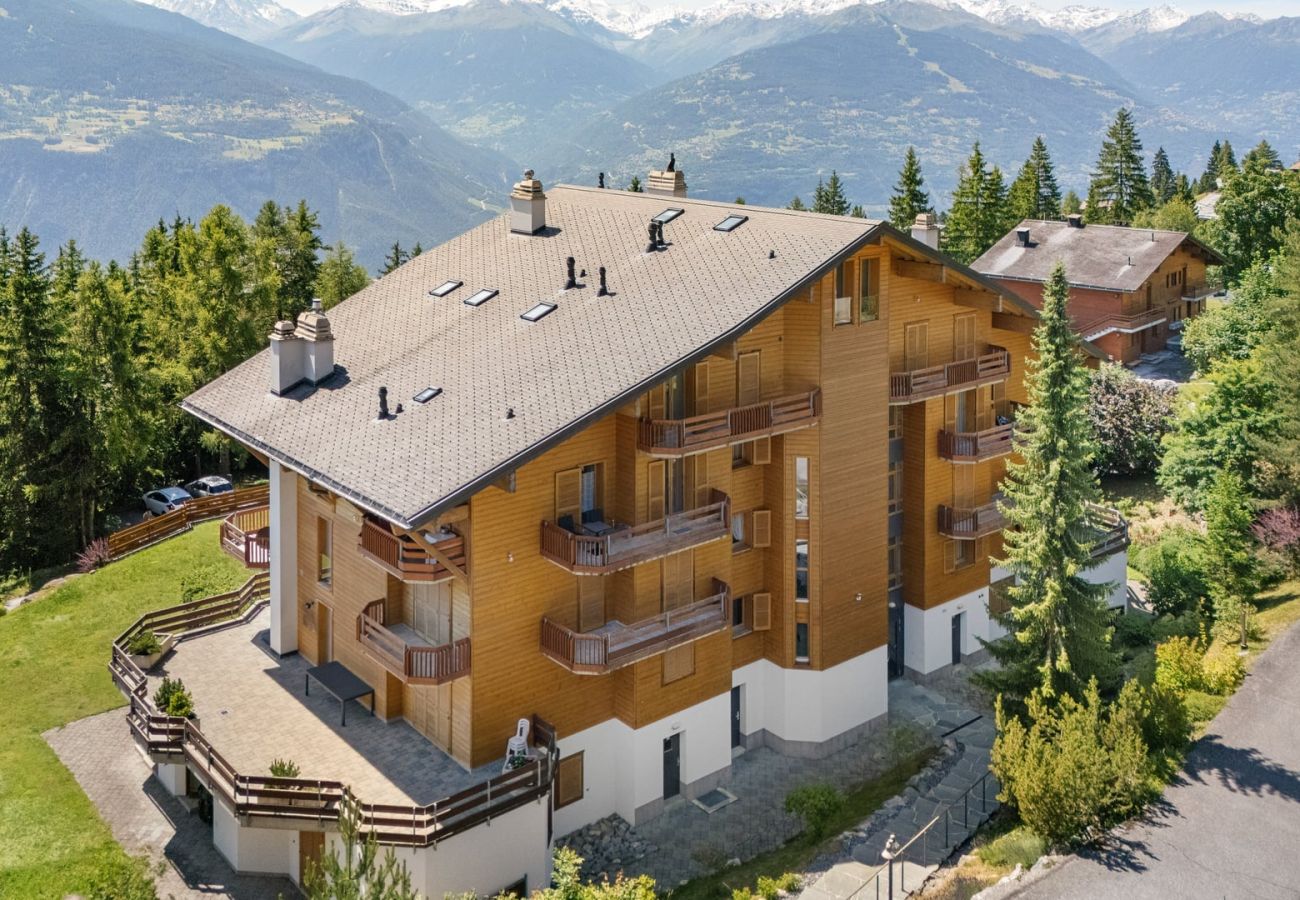 Apartment in Anzère - Rosalp 422