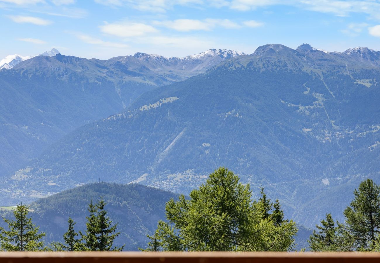 Apartment in Anzère - Rosalp 422