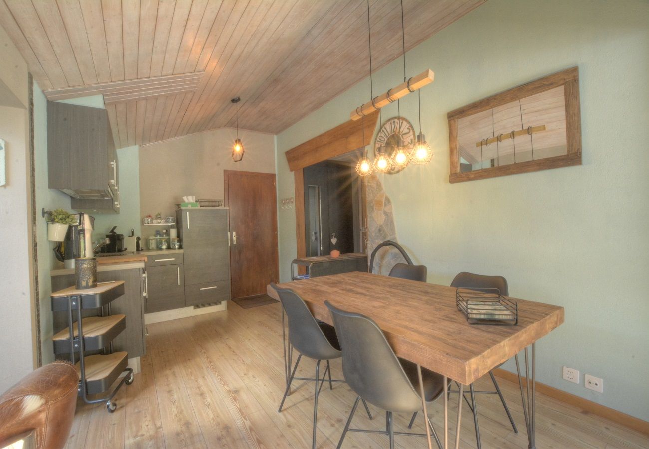 Apartment in Anzère - AV1 507