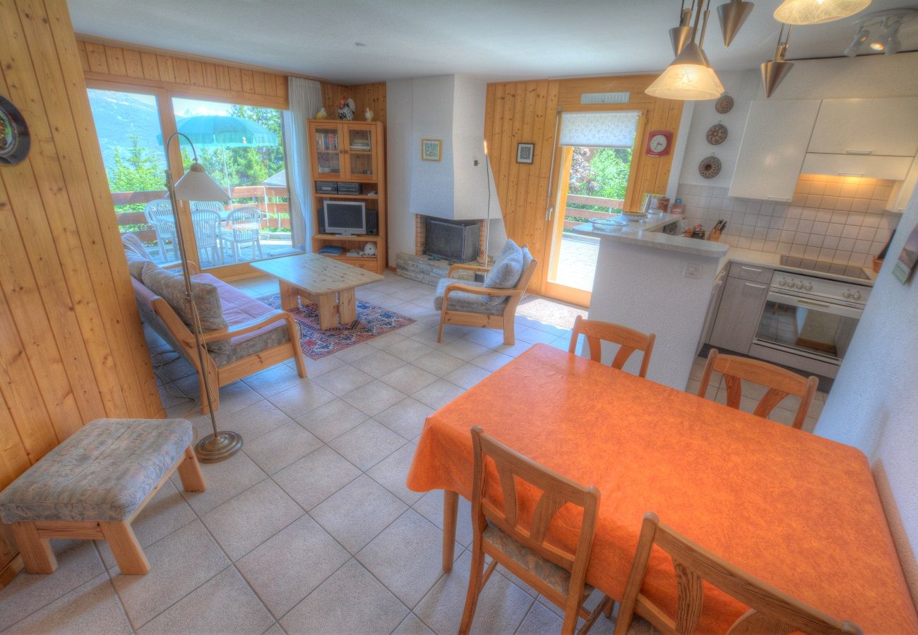 Apartment in Anzère - Rosalp 106