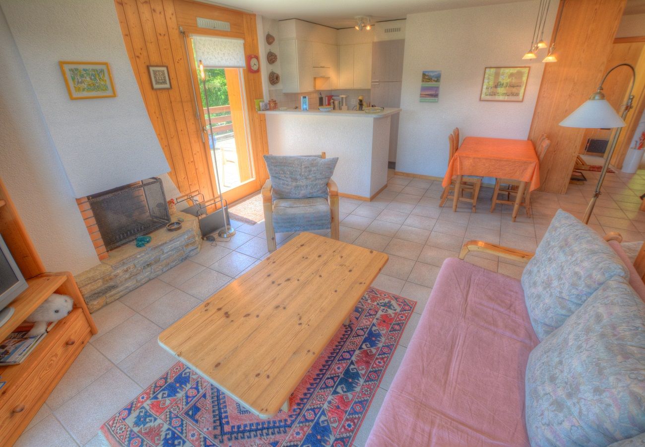 Apartment in Anzère - Rosalp 106