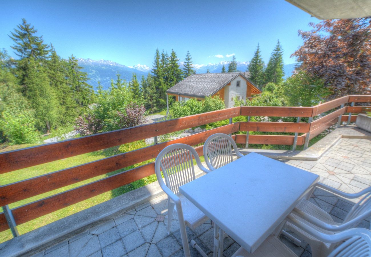 Apartment in Anzère - Rosalp 106