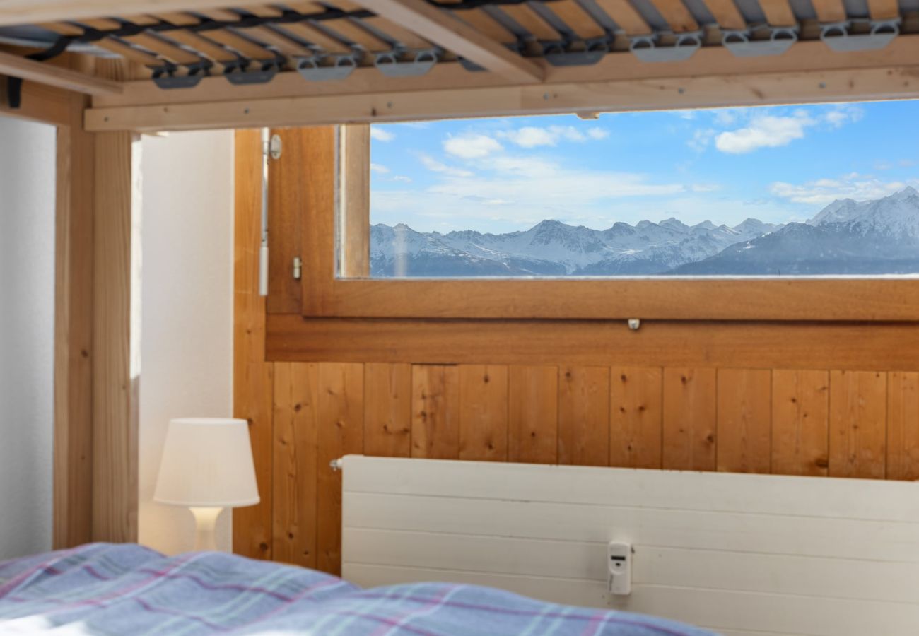 Apartment in Anzère - AV10 104