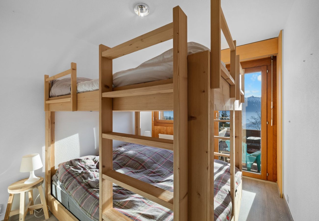 Apartment in Anzère - AV10 104