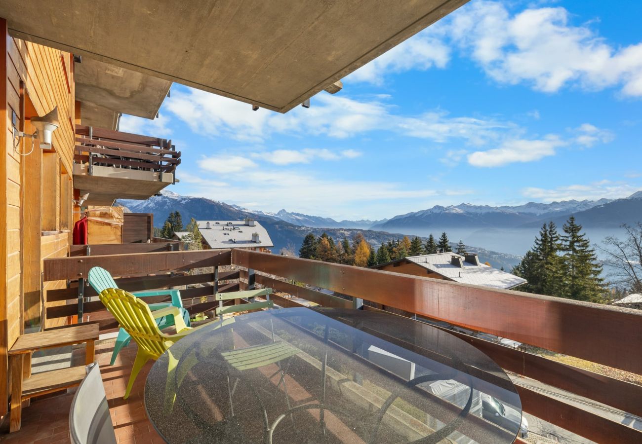 Apartment in Anzère - AV10 104