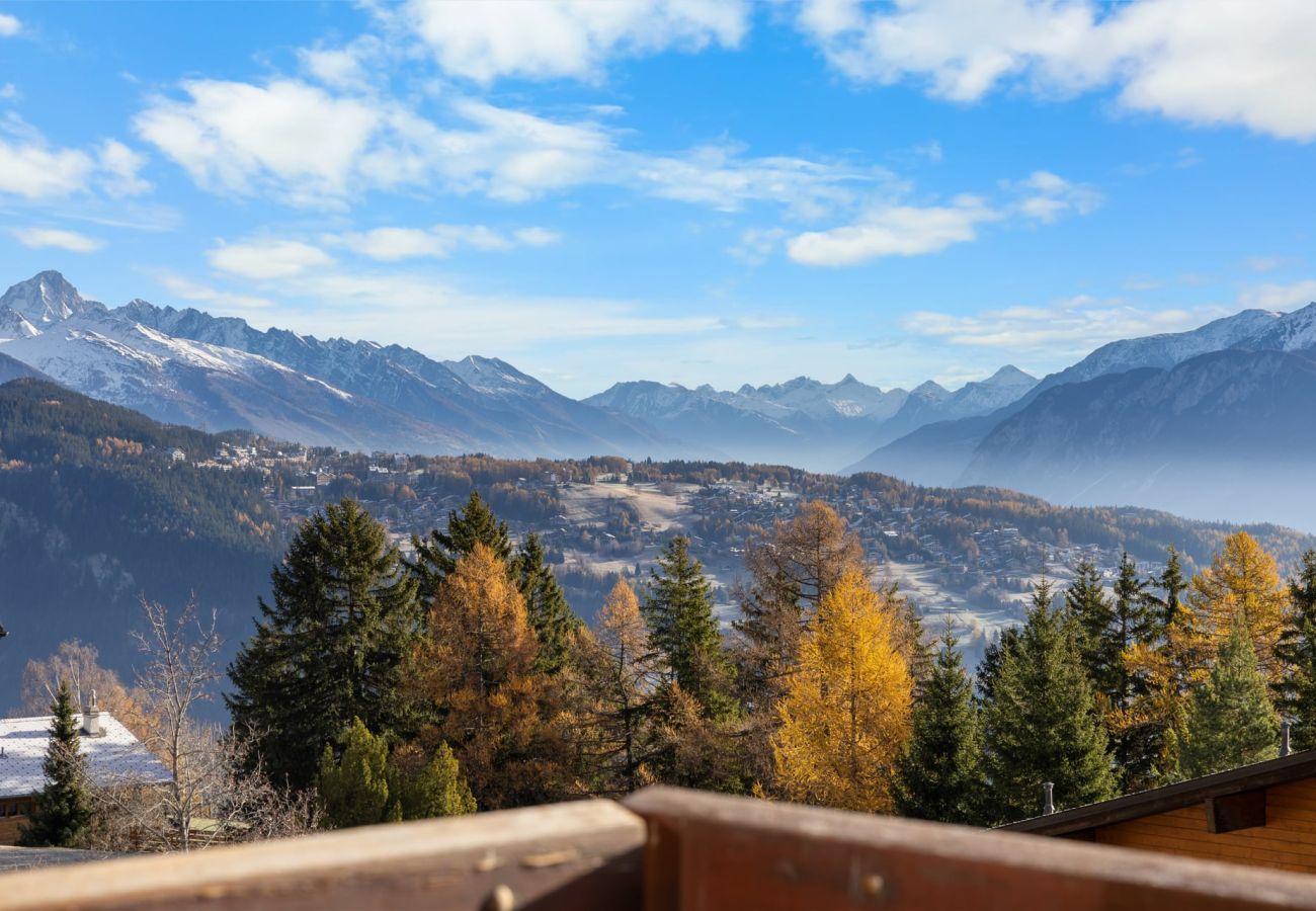 Apartment in Anzère - AV10 104