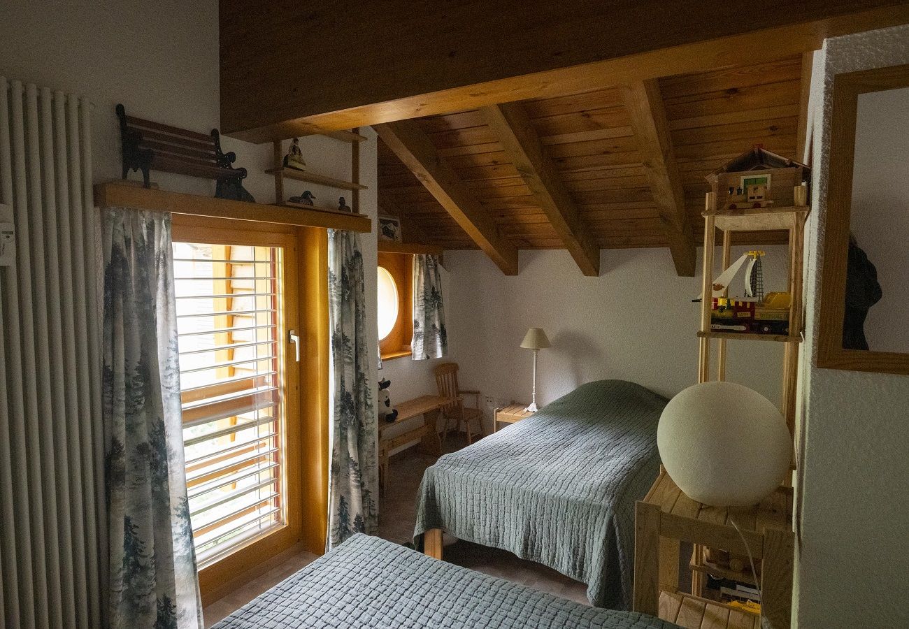 Apartment in Anzère - Dailles B 8