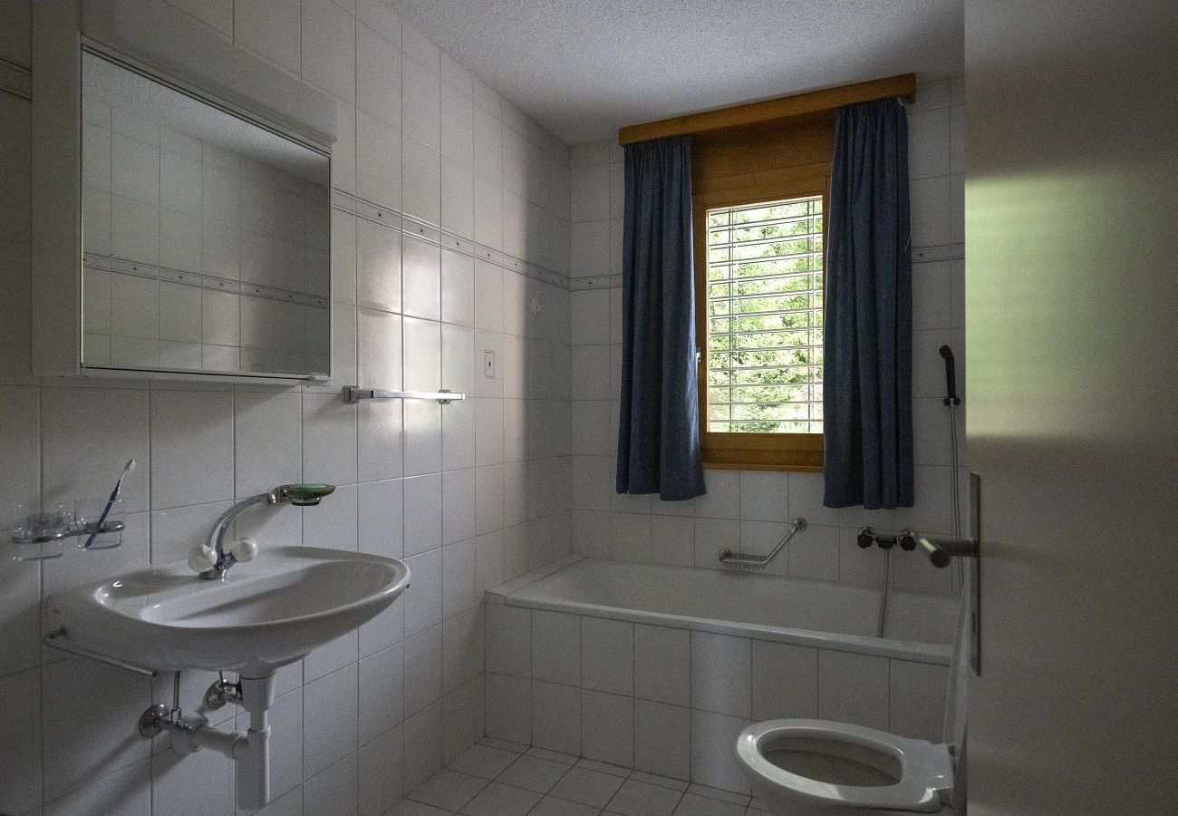 Apartment in Anzère - Dailles B 8