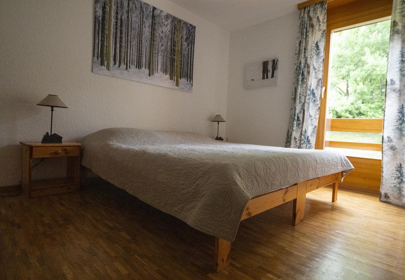 Apartment in Anzère - Dailles B 8