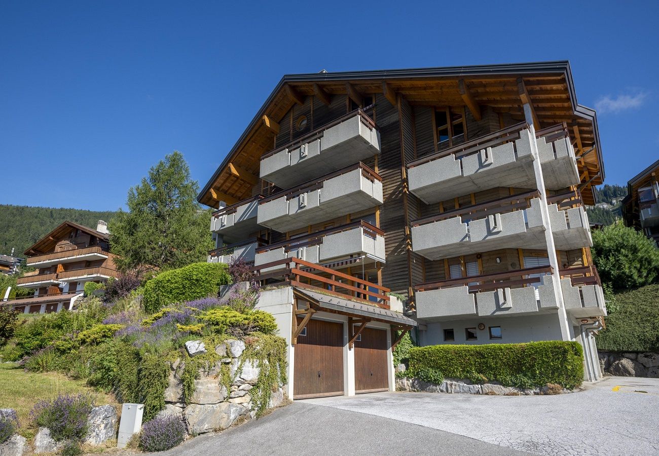 Apartment in Anzère - Dailles B 8