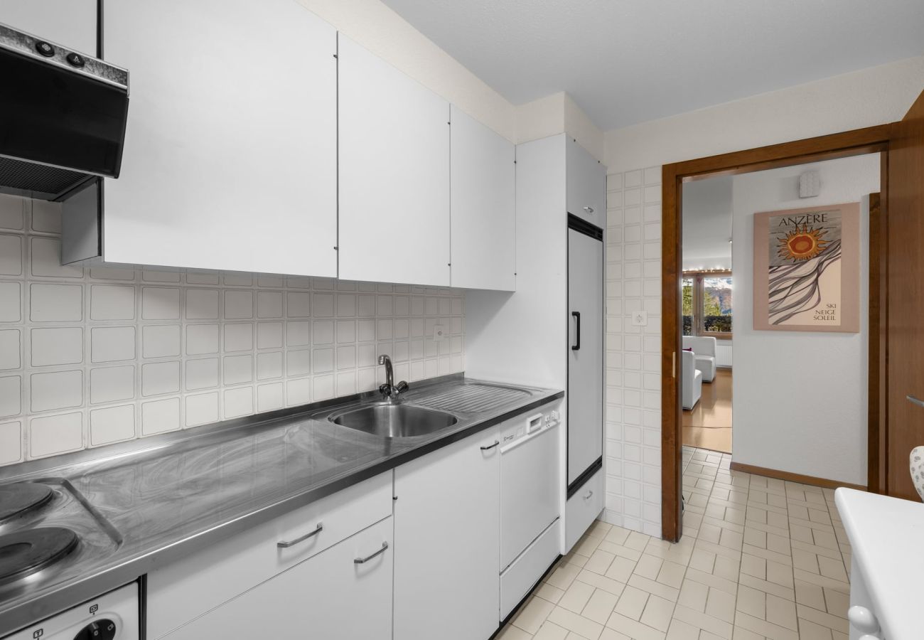 Apartment in Anzère - Aulnes 1