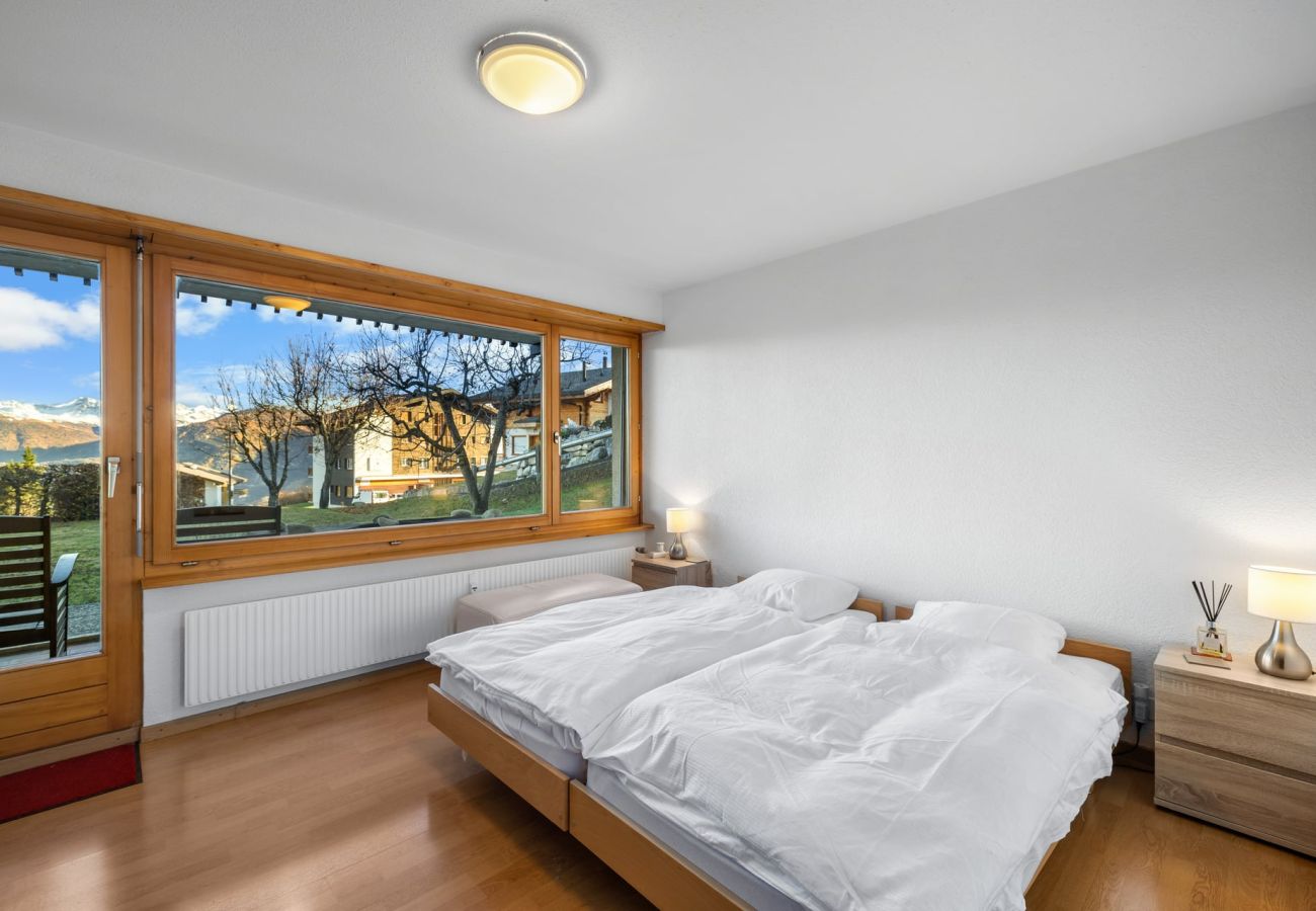 Apartment in Anzère - Aulnes 1