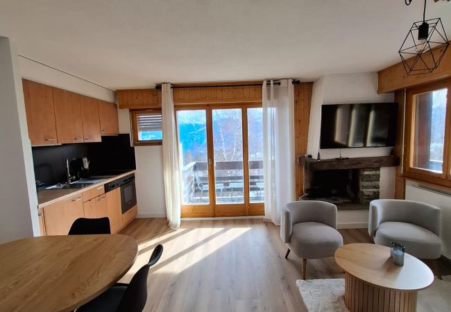 Apartment in Anzère - Edelweiss D 503