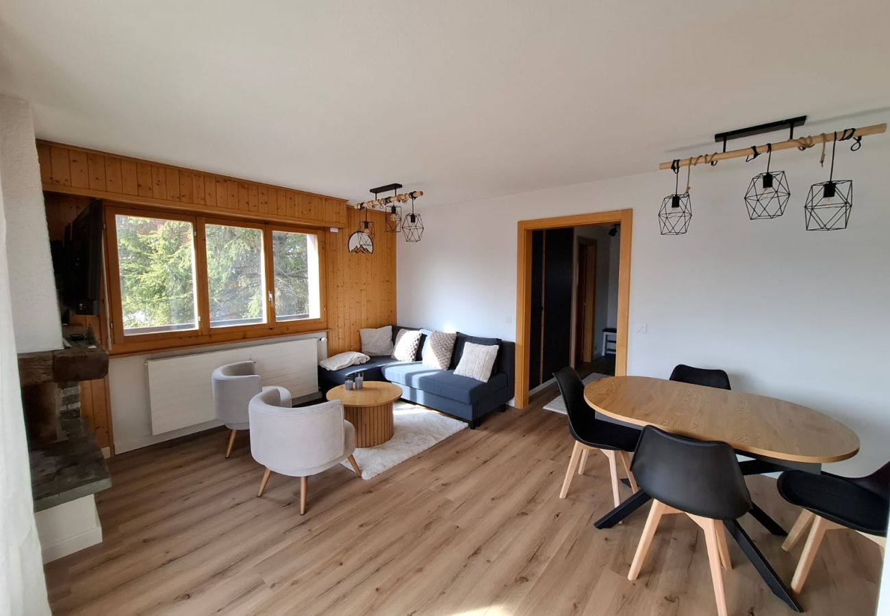 Apartment in Anzère - Edelweiss D 503