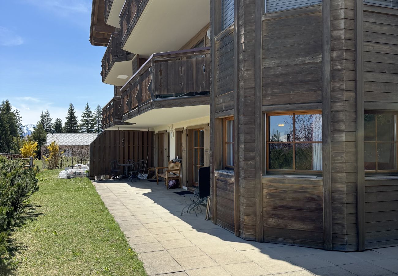 Apartment in Anzère - Domaine des Alpes 1