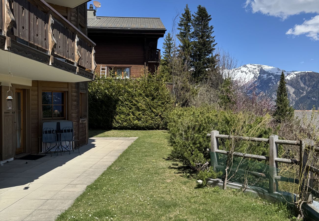 Apartment in Anzère - Domaine des Alpes 1