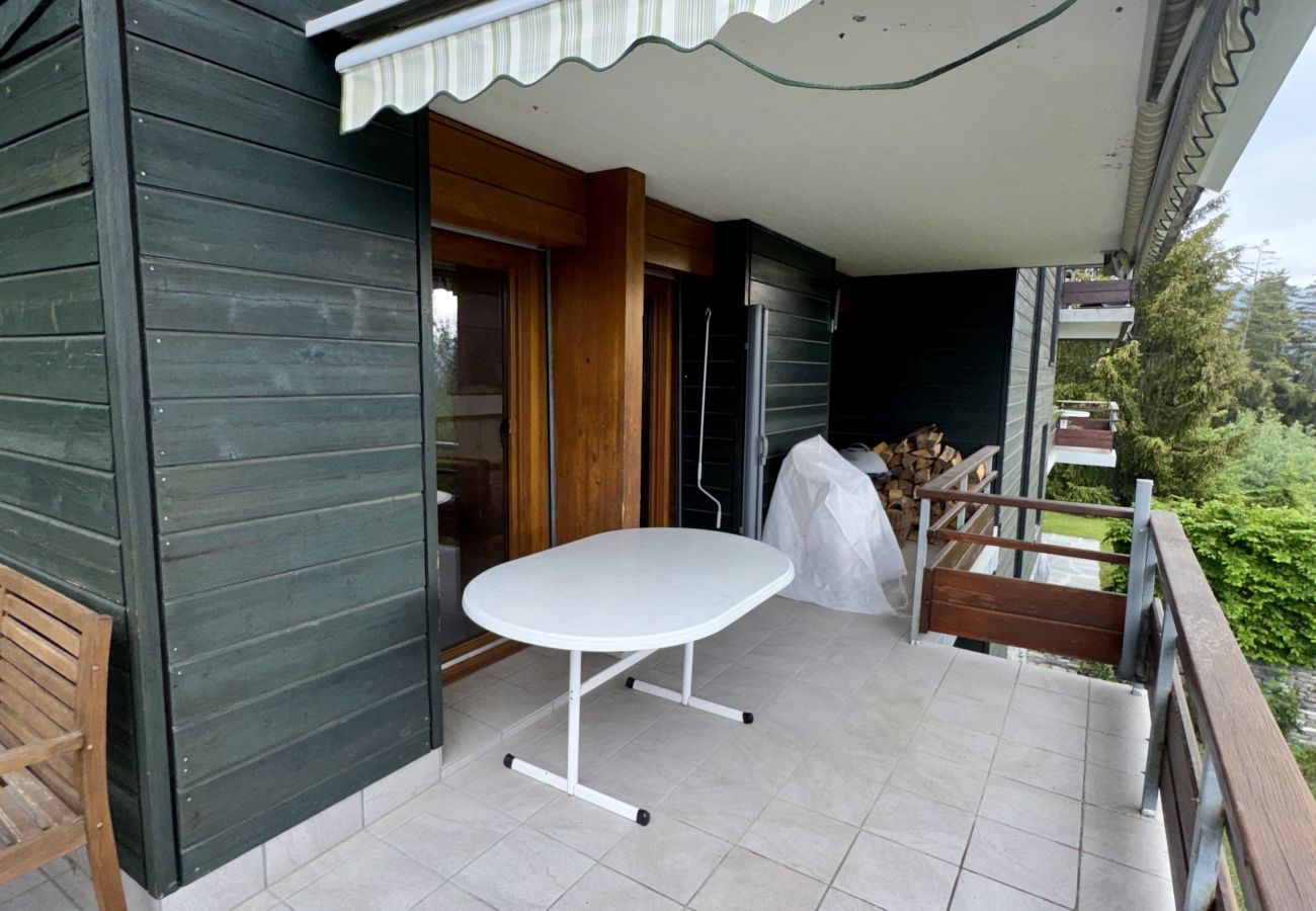 Apartment in Anzère - Tza 3